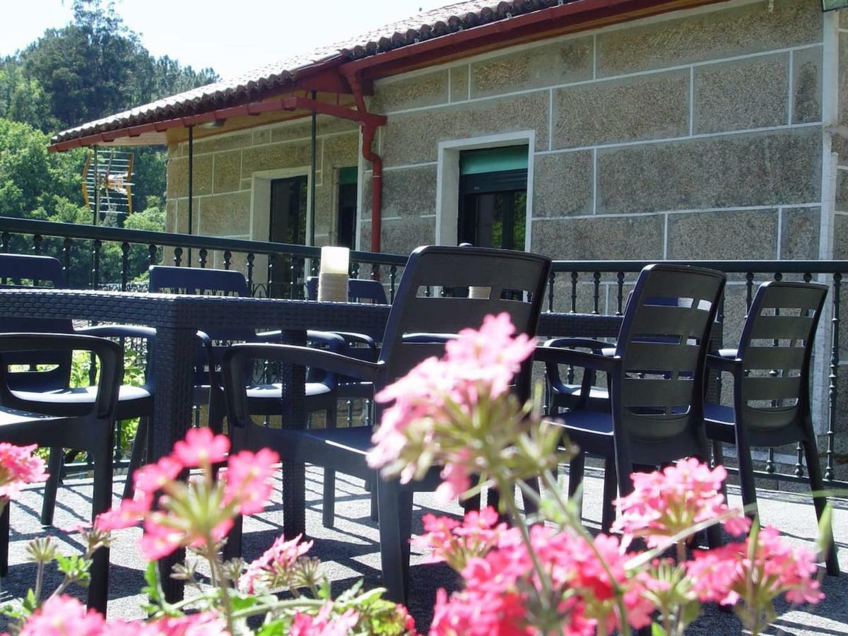 Casa En Ferienhaus Vinoas