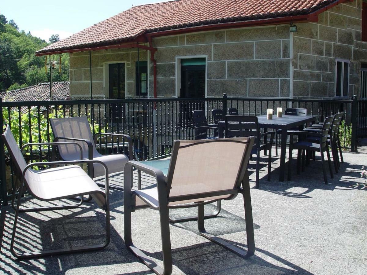 Casa En Ferienhaus *