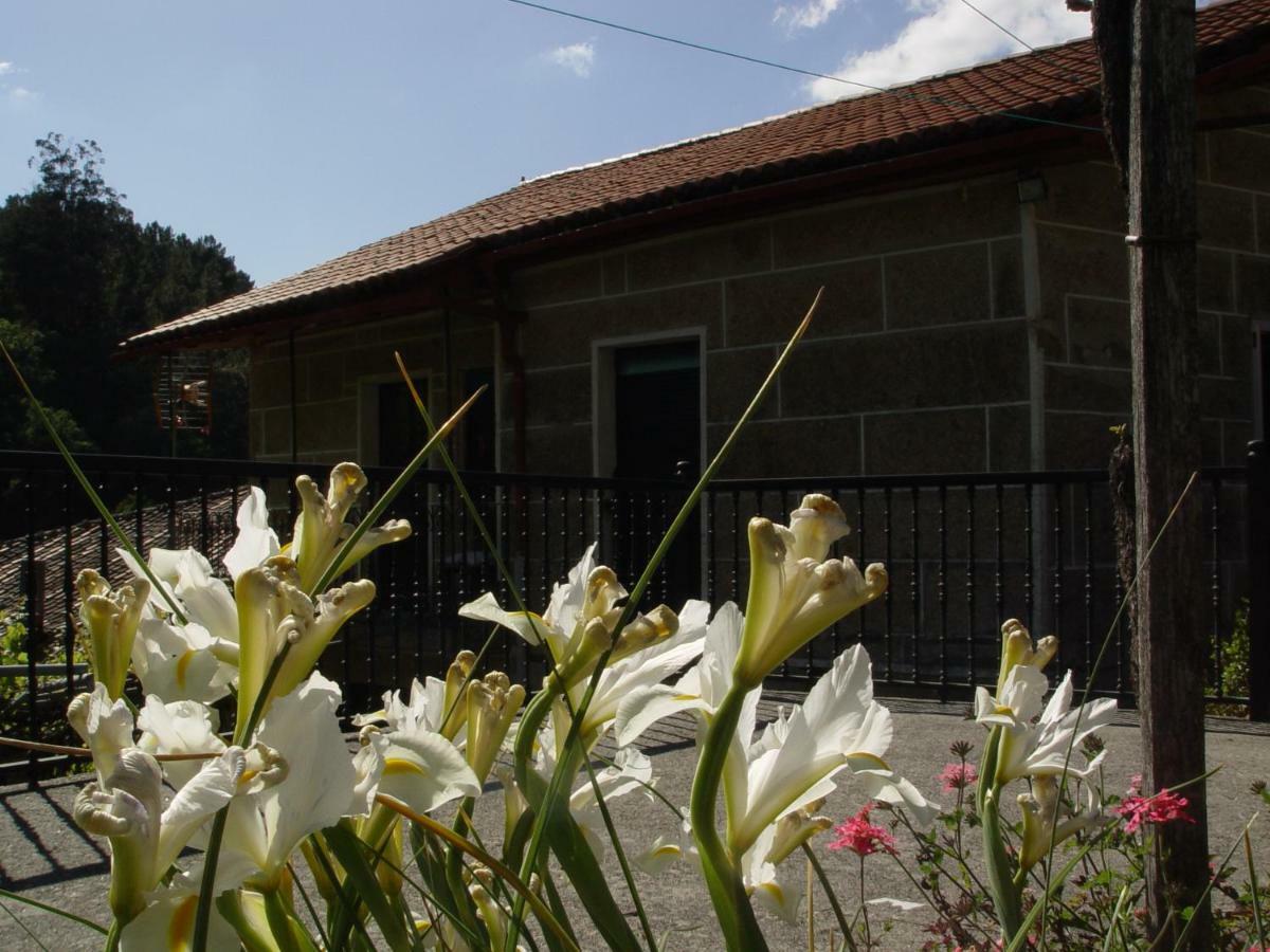 Casa En Ferienhaus Vinoas